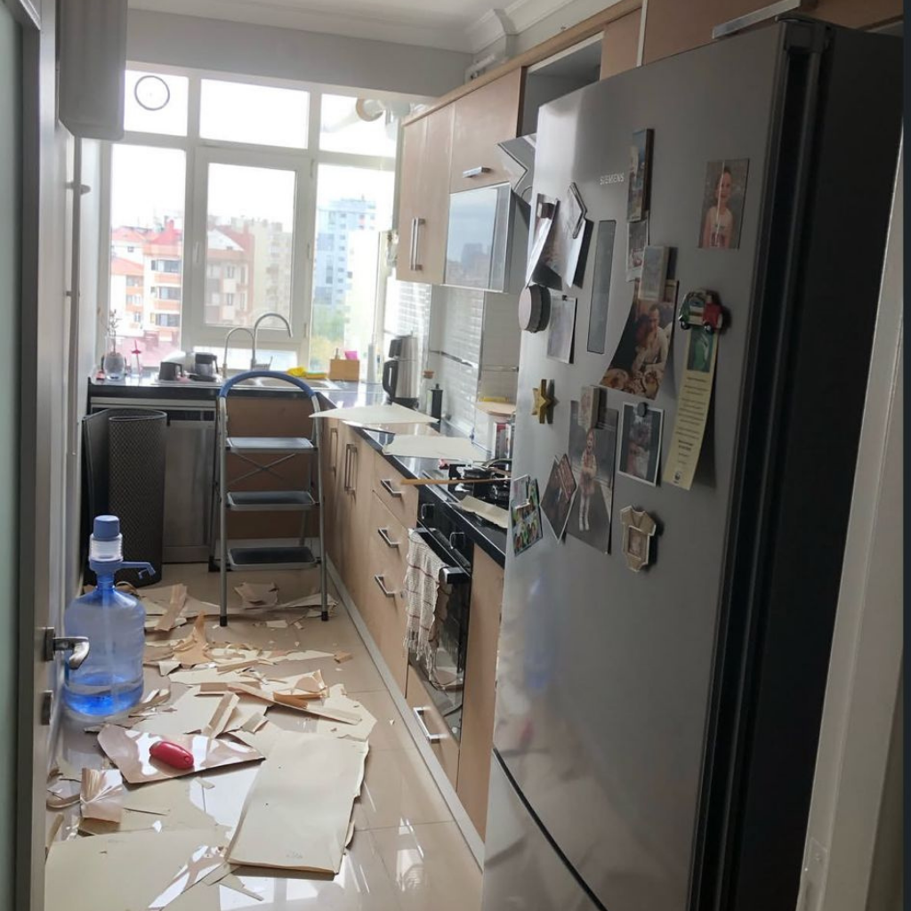 Harun Yapı fayans ve parke döşeme